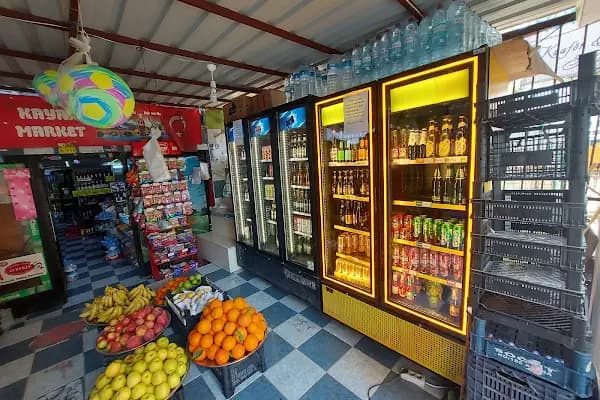 Kayra Market ve Tekel bayii - Pazar - Adana Ceyhan