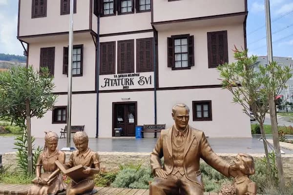 CATALCA BELEDIYESI ATATÜRK EVI - Müze - İstanbul Sarıyer