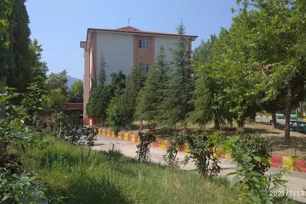 Manisa Ruh Sağlığı ve Hastalıkları Hastanesi - Psikiyatri Hastanesi - Manisa Şehitler Mahallesi