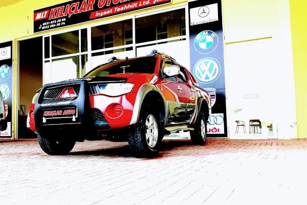 KILIÇLAR OTOMOTİV - Oto Galeri - Malatya Yeşilyurt