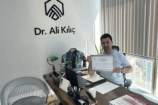 Dr. Ali KILIÇ I Medical Aesthetics Doctor | Botox | Lip Filler | Mesotherapy | Jawline Filler - Doktor - İstanbul Ataşehir