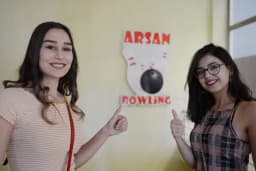 Arsan Bowling