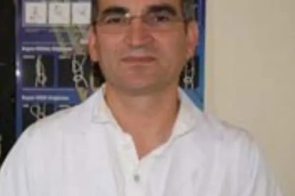 Op. Dr. İbrahim Coşkuner - Ortopedi Cerrahı - Bursa Gürsu