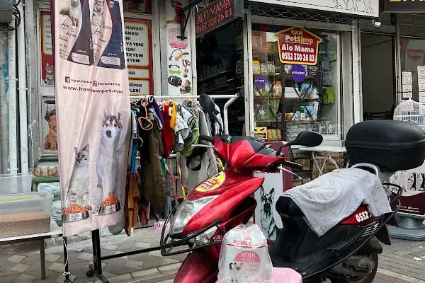 Can Pet Shop Balçova - Evcil hayvan mağazası - İzmir Balçova