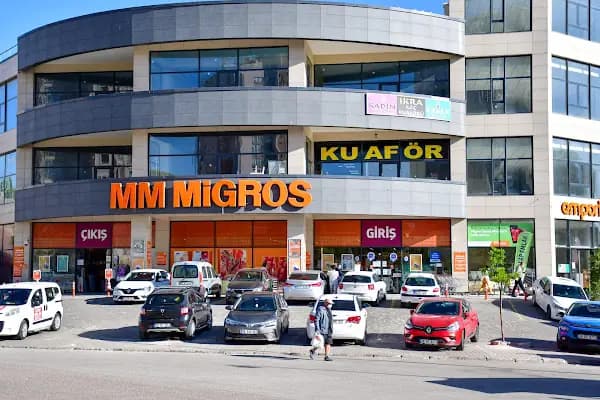 Emporia Avm - Alışveriş merkezi - Ankara Ayaş