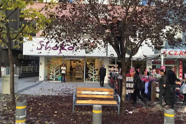 Shoko Kızılay - Hediyelik Eşya Mağazası - Ankara Akyurt