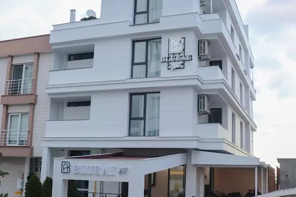 Blue Ay Boutique Hotel - Otel - Samsun Atakum