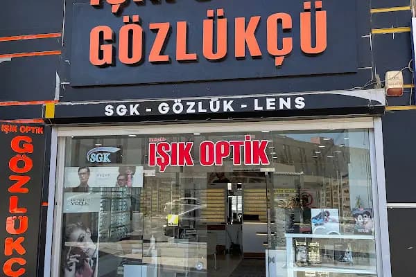 Işik Optik Gözlükçü - Optik - Mardin Artuklu