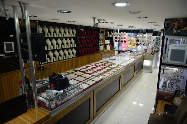 Tülgünler Kuyumculuk - Kuyumcu - İzmir Bayraklı