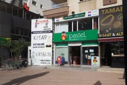 Pastel Kitabevi Kırtasiye