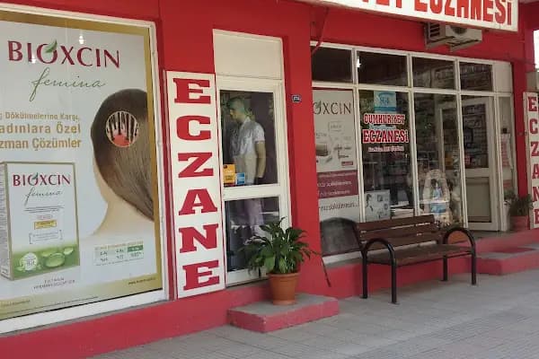 Cumhuriyet Eczanesi - Eczane - Adana Pozantı