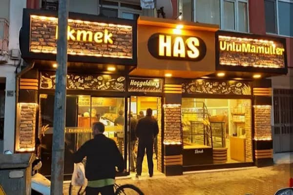 Has Unlu Mamulleri - Fırın - Bursa İnegöl