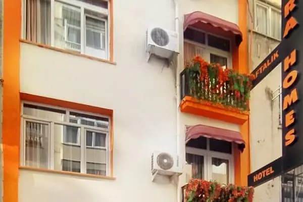 Zebra Hotel Alsancak - Otel - İzmir Balçova