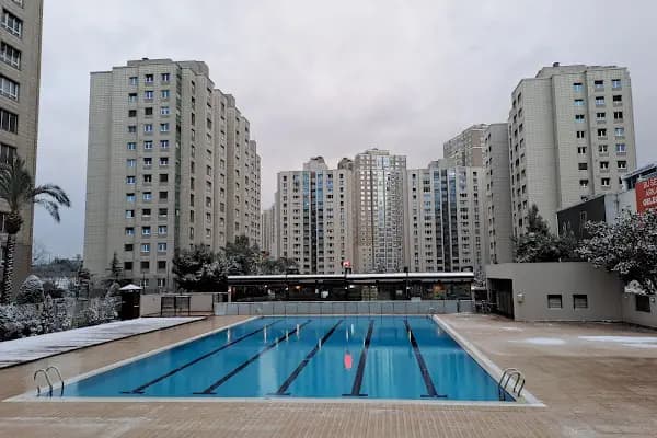 KentPlus - Apartman Kompleksi - İstanbul Arnavutköy