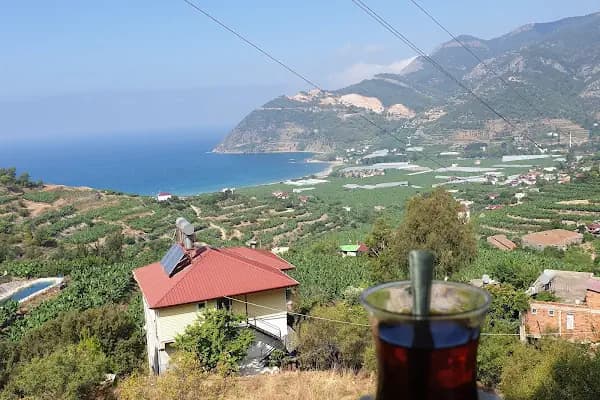 Kaledran Restoran - Restoran - Mersin Anamur