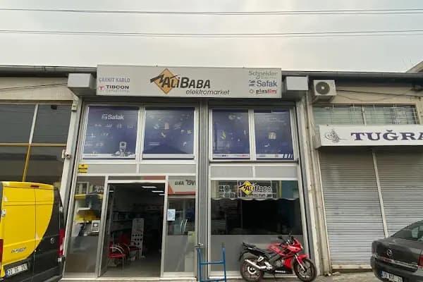 Alibaba Elektromarket Elektrik Malzemeleri Satışı - Elektrik Malzemeleri Satıcısı - Denizli Merkezefendi