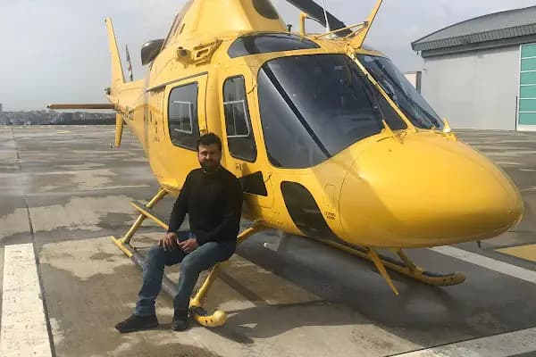 KAAN HELIPORT - Helikopter Pisti - Bursa Osmangazi