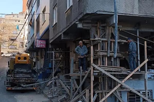 Yer Pompası - İnşaat Şirketi - İstanbul Arnavutköy