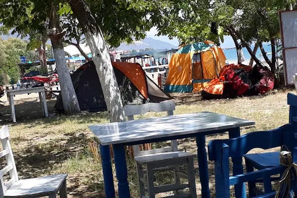 Oba Garden Beach - Restoran - Mersin Anamur