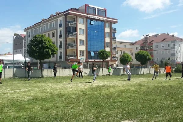 Türk tekstil vakfı mesleki ve teknik Anadolu lisesi - Meslek Okulu - Tekirdağ Çerkezköy