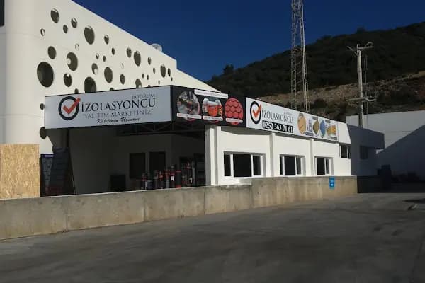İzolasyoncu Bodrum - İzolasyon İşleri Yüklenicisi - Muğla Bodrum