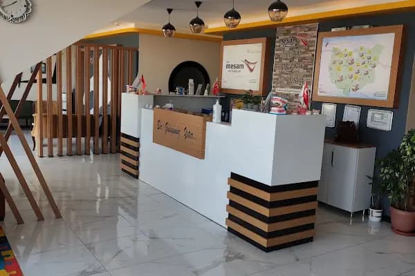 Özel Mesam Bursa Yunuseli/Bulvar Ağız Ve Diş Sağlığı Polikliniği-Dental Clinic - Diş Kliniği - Bursa Nilüfer