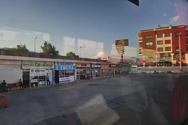 Altınoluk Otogarı - Otobüs Durağı - Balıkesir Susurluk