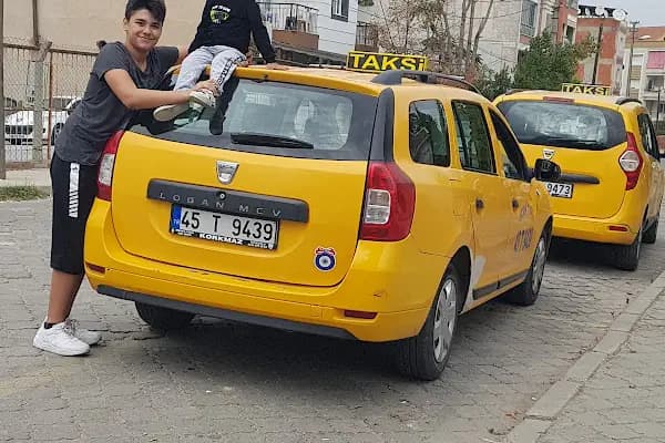Turgutlu Uçak Taksi - Taksi - Manisa Yunusemre