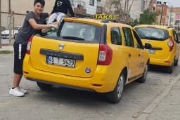 Turgutlu Uçak Taksi
