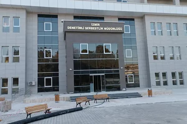 İZMİR DENETİMLİ SERBESTLİK YENİ YERLEŞKESİ - Devlet Dairesi - İzmir Bornova