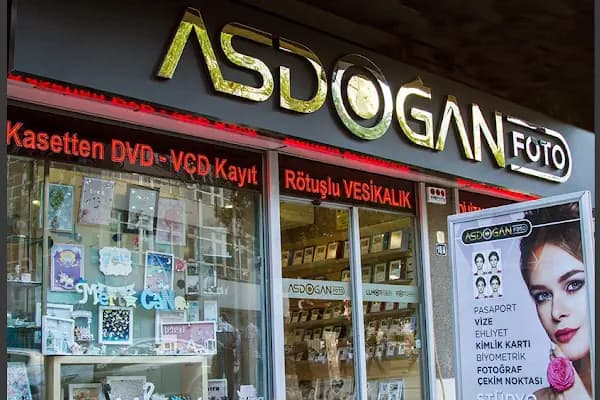 As Doğan Fotoğraf İç ve Dış Tic. San. Ltd. Şti. - Fotoğraf Laboratuvarı - Ankara Çankaya