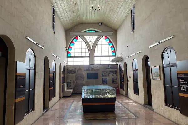 Bayazhan Gaziantep Kent Müzesi - Müze - Gaziantep Şehitkamil