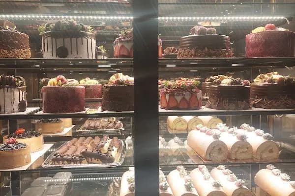Kadiroğlu Pastanesi - Pastane - Sakarya Serdivan