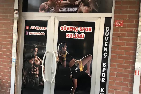 Güvenç spor kulübü - Spor salonu - İstanbul Adalar