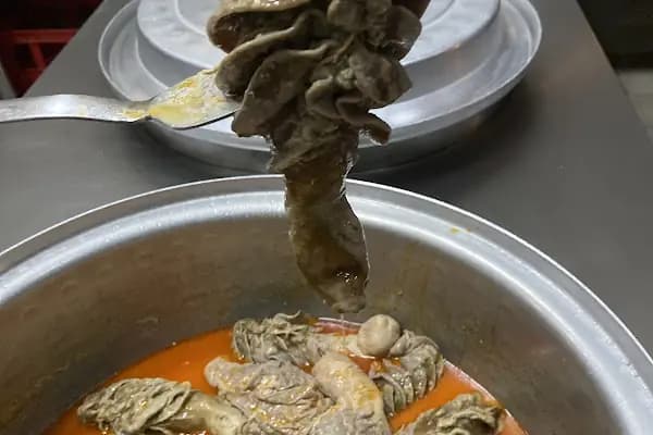 Şırdancı Ablanın Yeri Büyük Ada Şube - Yemen Restoranı - İstanbul Arnavutköy