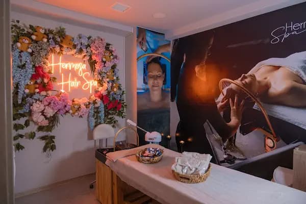 Denizli Kafa Masajı - Hermosa Hair Spa - Spa - Denizli Pamukkale