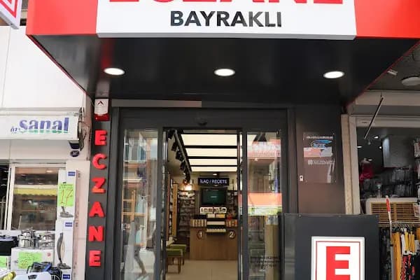 Eczane Bayraklı - Eczane - İzmir Menderes