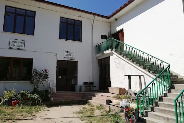 Armutalan Müzesi - Müze - Balıkesir Karesi