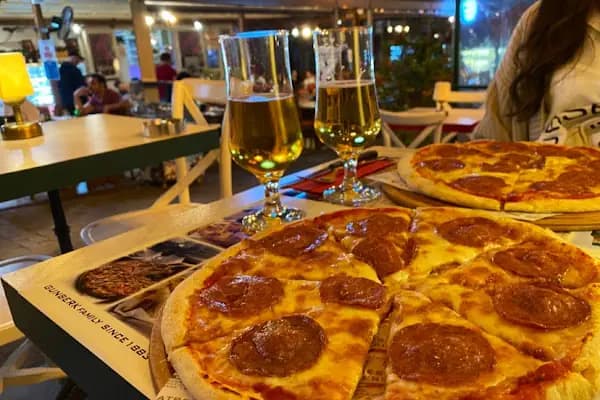 Yücetepe Restoran &amp; Kafe - Restoran - İstanbul Adalar