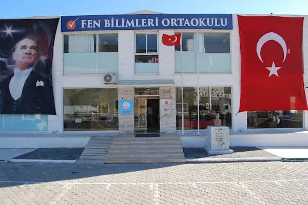 Bodrum Fen Bilimleri Ortaokulu - Okul - Muğla Bodrum