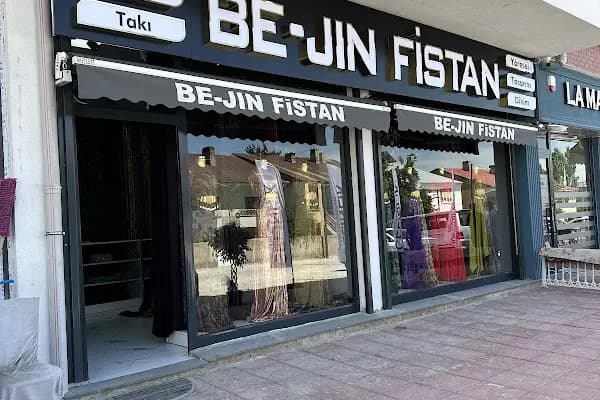 BE-JIN FİSTAN YÖRESEL - Giyim mağazası - Van İpekyolu