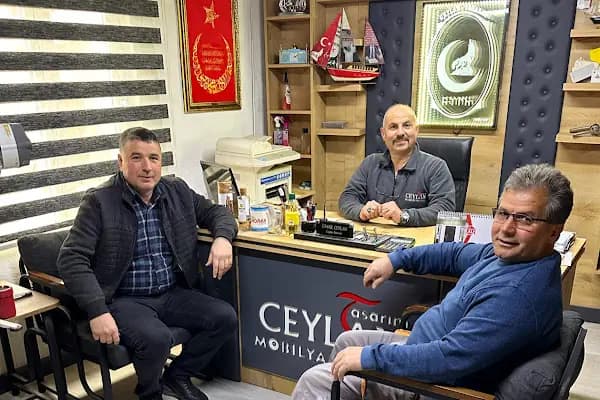 Ceylan mobilya tasarım - Mobilya İmalatçısı - Balıkesir Altıeylül