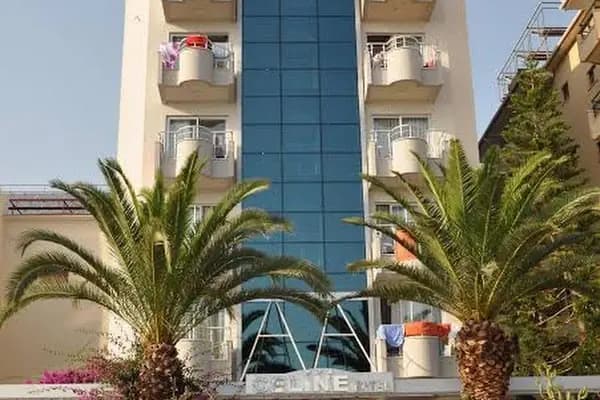 Kleopatra Celine Hotel - Konaklama Tesisi - Antalya Alanya
