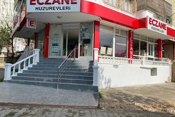 Huzurevleri Eczanesi - Eczane - Adana Pozantı
