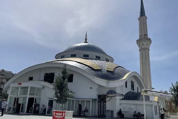Fahreddin Paşa Cami - Cami - İstanbul Bağcılar