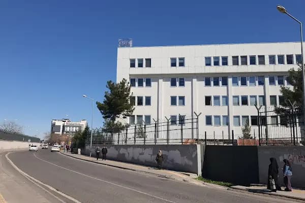Sur Sosyal Güvenlik Merkezi - Devlet Dairesi - Diyarbakır Yenişehir