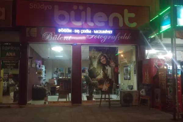 Bülent Fotoğrafçılık - Fotoğraf Dükkanı - Mersin Toroslar