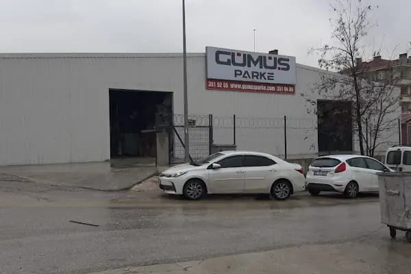 Gümüş Parke (DEPO) - Üretici - Ankara Altındağ