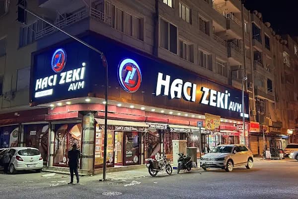Hacı Zeki AVM - Süpermarket - Şanlıurfa Birecik