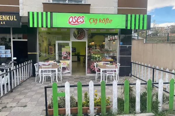 Oses çiğköfte Rumeli | Çorlu Çiğköfteci - Çiğ Köfteci - Tekirdağ Çorlu